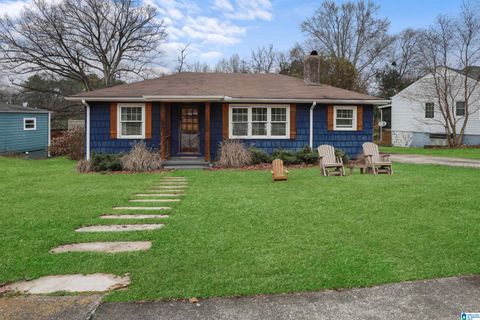 252 KENT DRIVE BIRMINGHAM AL 35209