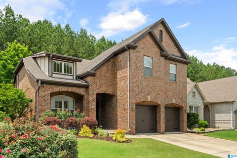 5493 PARK SIDE CIRCLE HOOVER AL 35244