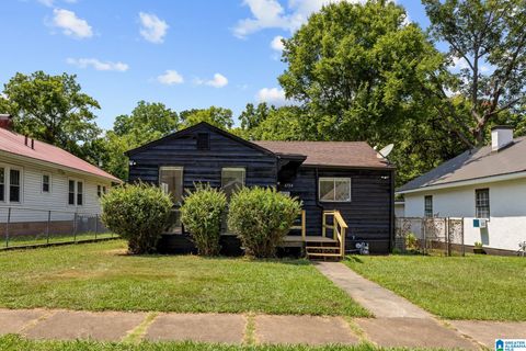 6724 S 2ND AVENUE BIRMINGHAM AL 35212