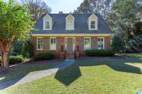 3729 MOUNTAIN VIEW LANE VESTAVIA HILLS AL 35223