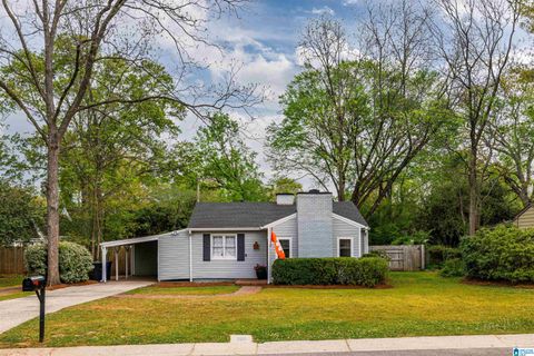 1116 MONARCH AVENUE BIRMINGHAM AL 35213