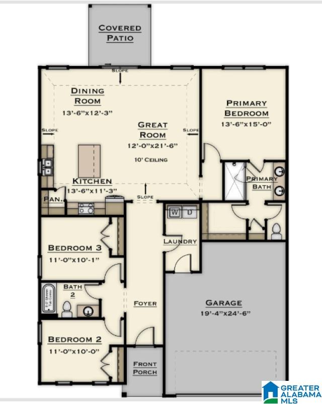 1000 CHELSEA PARK BEND