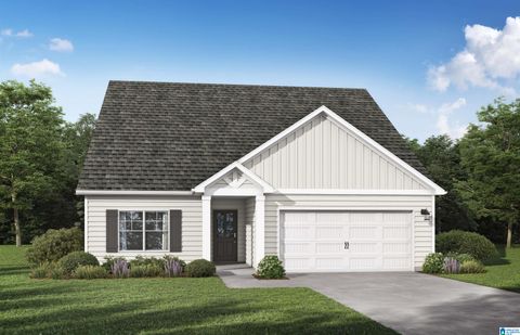 399 LAKELAND COURT CROPWELL AL 35054