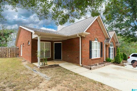 109 HAYESBURY COURT PELHAM AL 35124