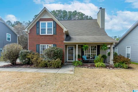 233 BRENTWOOD DRIVE ALABASTER AL 35007