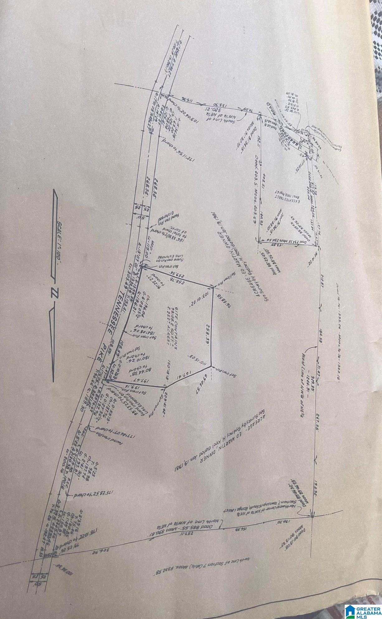 8596 OLD TENNESSEE PIKE ROAD 17