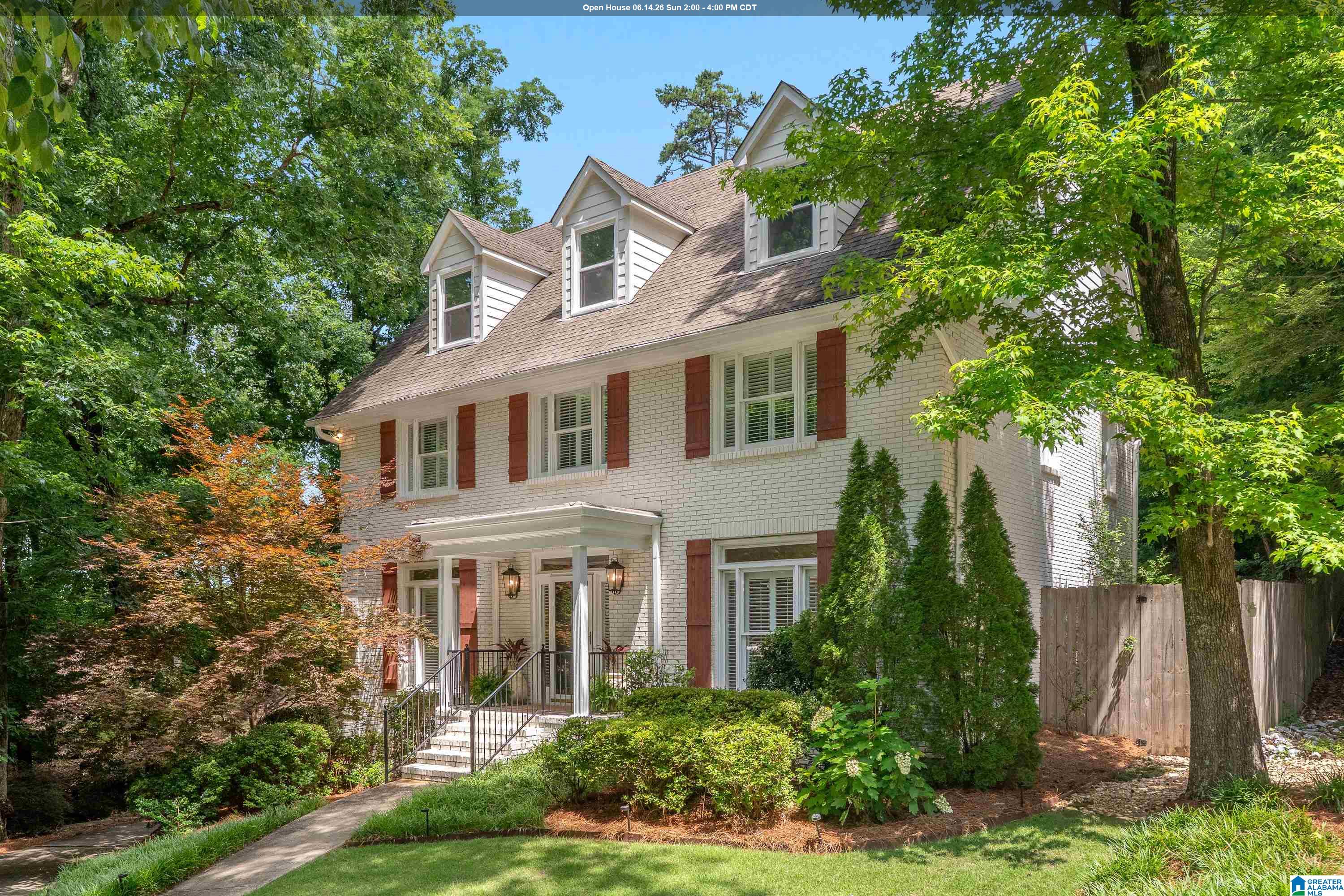 Photo 1 of 51 — 1608 SUNSET DRIVE, HOMEWOOD, AL 35216