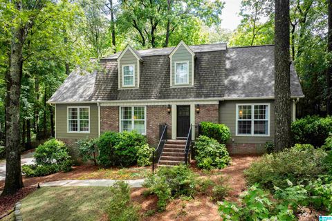 3449 COUNTRY BROOK LANE VESTAVIA HILLS AL 35243