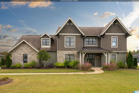 2744 BLACKRIDGE LANE HOOVER AL 35244