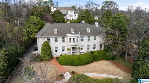 2 ROCKLEDGE ROAD MOUNTAIN BROOK AL 35213