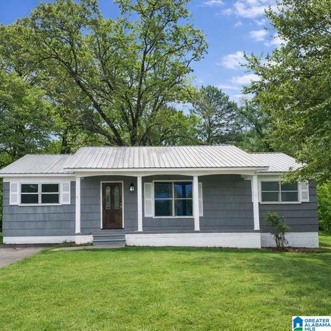 1221 CAROL CIRCLE MIDFIELD AL 35228