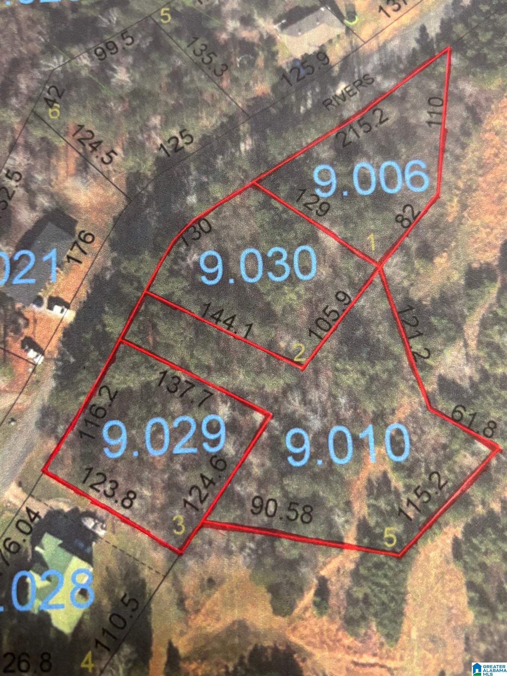 RIVERS EDGE TRAIL 1,2,3,5