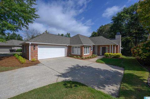 4129 VESTVIEW DRIVE VESTAVIA HILLS AL 35242