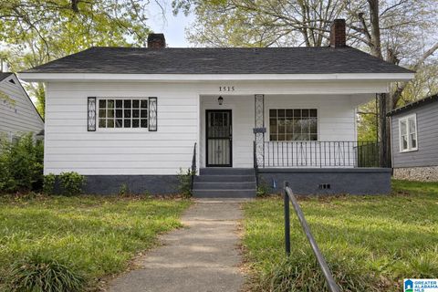1515 45th STREET ENSLEY BIRMINGHAM AL 35208