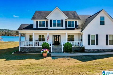 655 COVE ROAD SYLACAUGA AL 35151