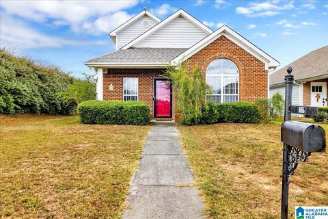 101 VILLAGE DRIVE CALERA AL 35040