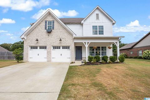 1457 WOODRIDGE PLACE GARDENDALE AL 35071