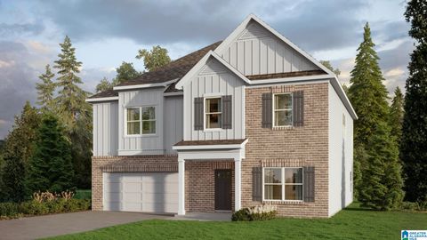 6501 LITTLE GOOSE DRIVE TRUSSVILLE AL 35173