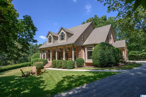 140 KINGS CREST LANE PELHAM AL 35124