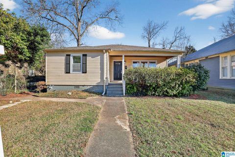 8313 3RD AVENUE S BIRMINGHAM AL 35206