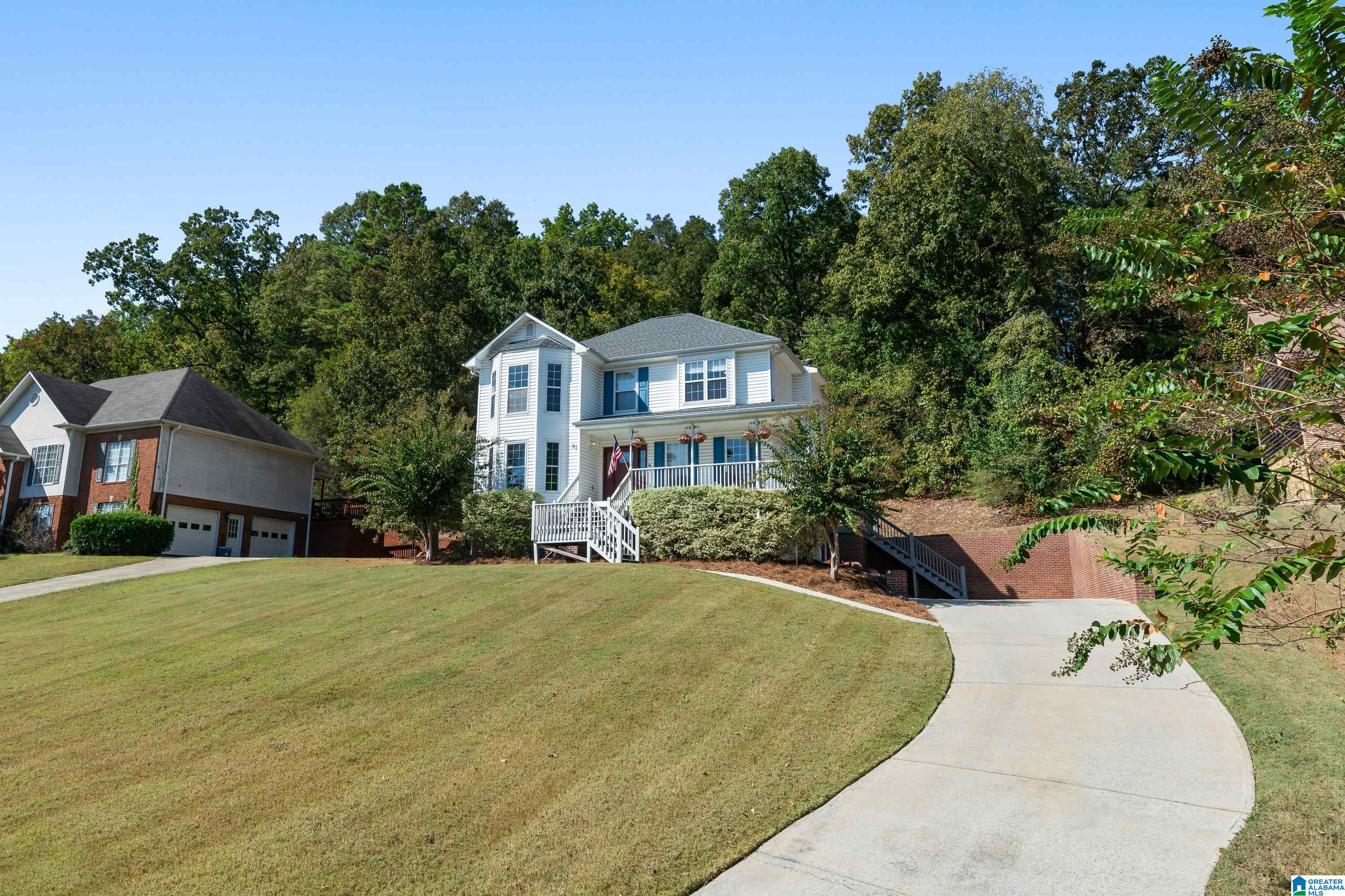 91 HEATHER RIDGE DRIVE