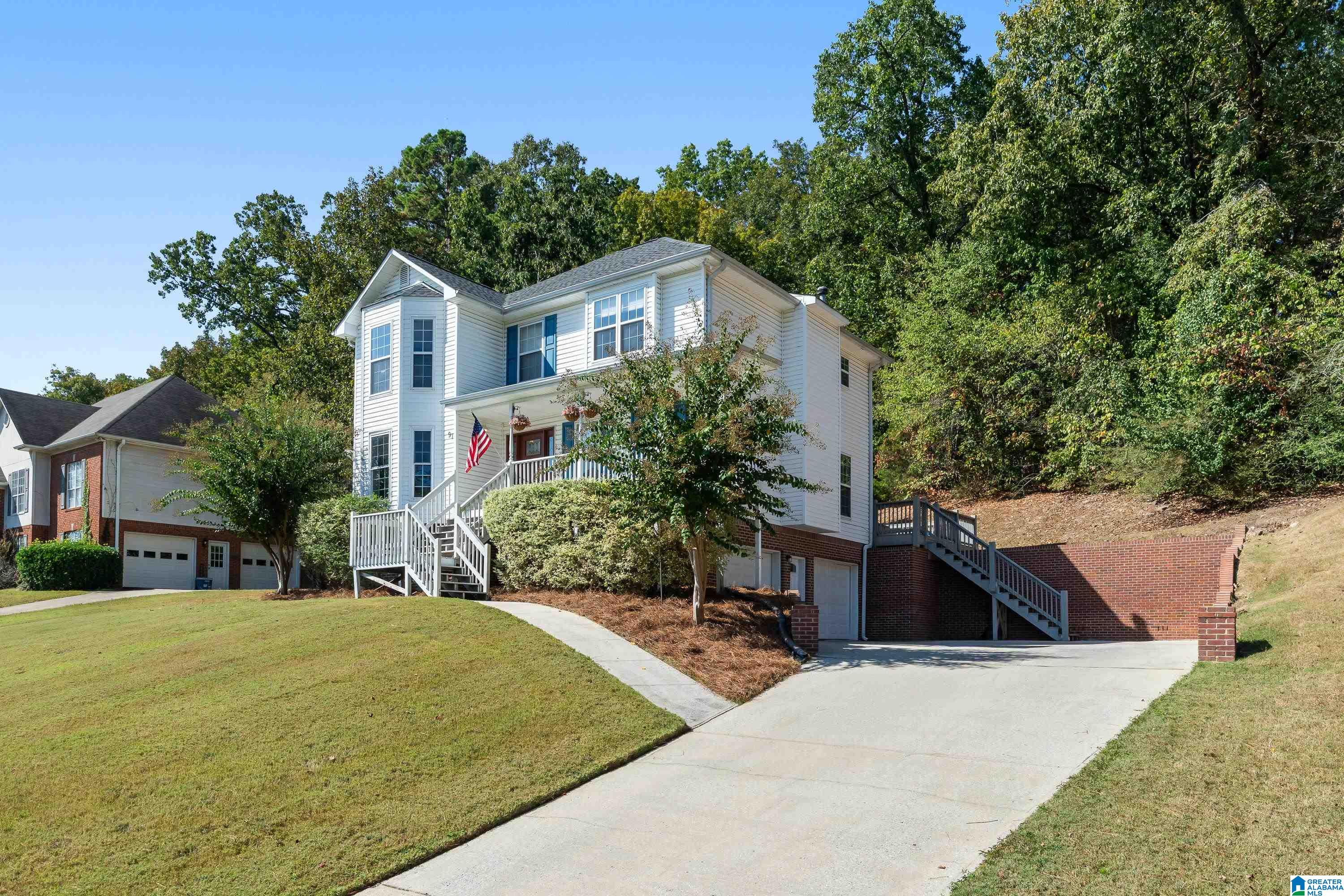 91 HEATHER RIDGE DRIVE