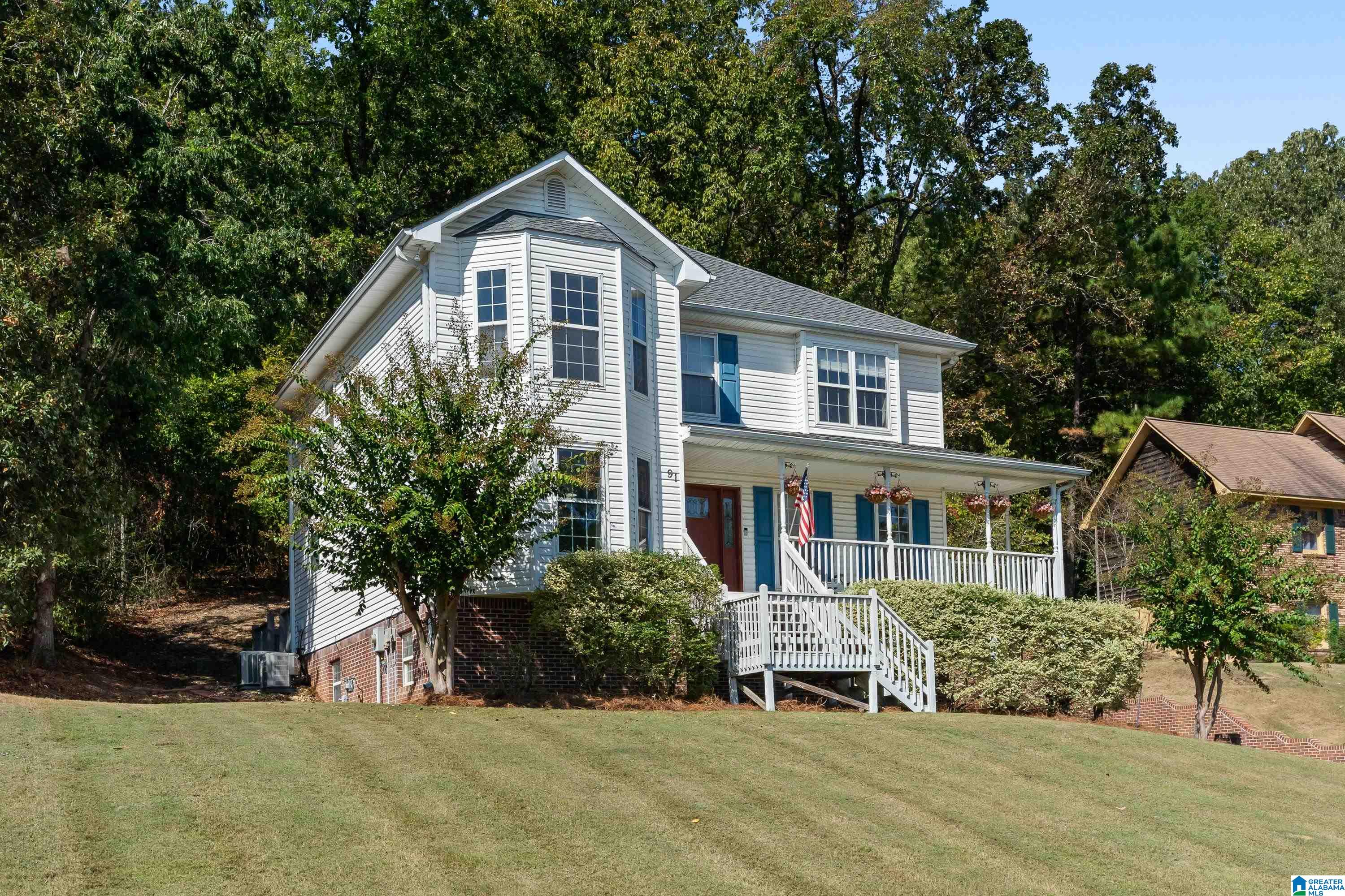 91 HEATHER RIDGE DRIVE