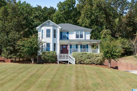 91 HEATHER RIDGE DRIVE PELHAM AL 35124
