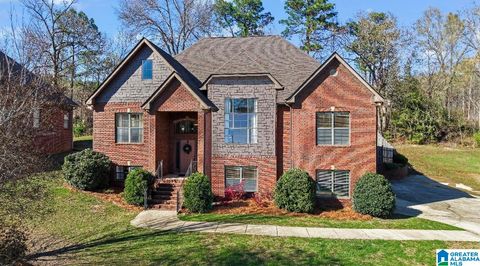 236 THOROUGHBRED LANE ALABASTER AL 35007