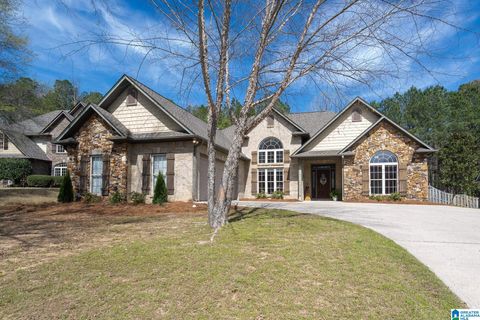 532 PARK LAKE LANE HELENA AL 35080