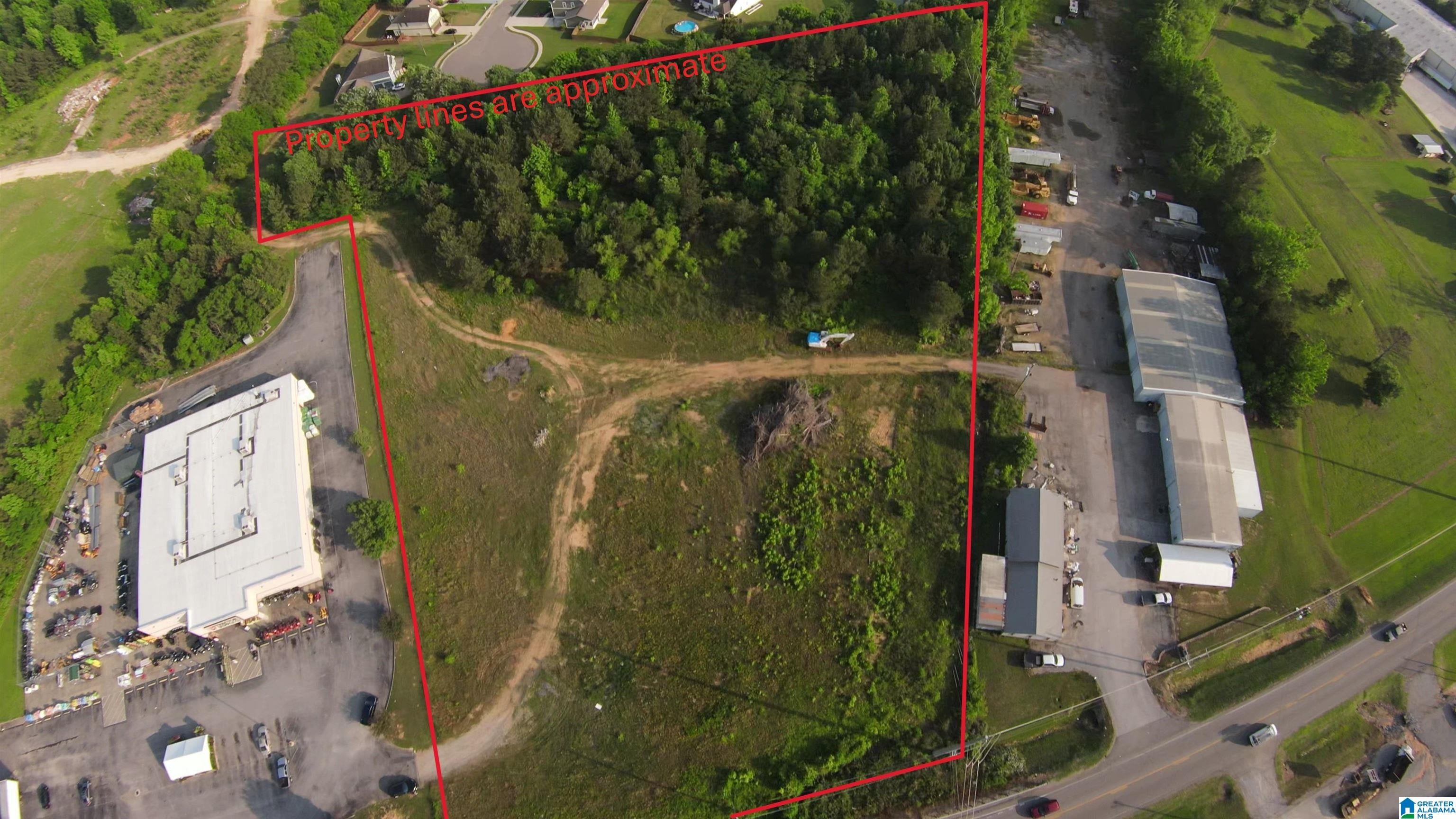 Photo 1 of 6 — MOODY PARKWAY LOT 2, MOODY, AL 35004