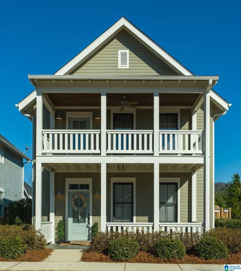 3466 SAWYER DRIVE HOOVER AL 35226