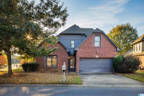 5629 PARK SIDE CIRCLE HOOVER AL 35244
