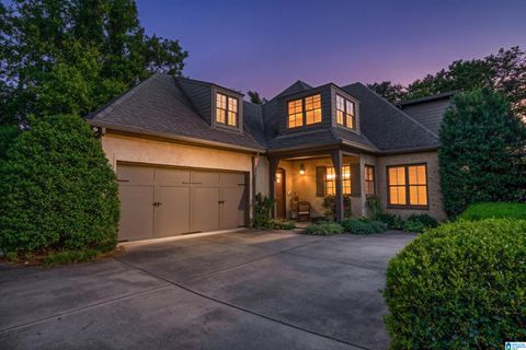 2320 OVERLOOK CREST VESTAVIA HILLS AL 35226