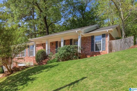 608 BIENVILLE CIRCLE BIRMINGHAM AL 35213