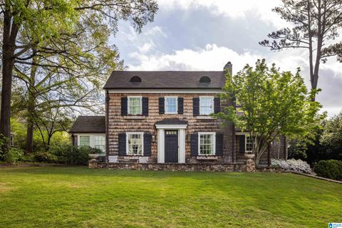 31 CLARENDON ROAD MOUNTAIN BROOK AL 35213