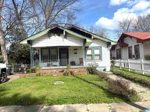 809 11TH STREET SW BIRMINGHAM AL 35211