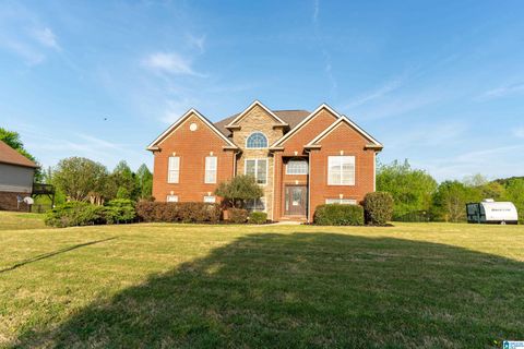 Photo of 74 Willow Parc Drive, HAYDEN, AL 35079 (MLS # 21447923)