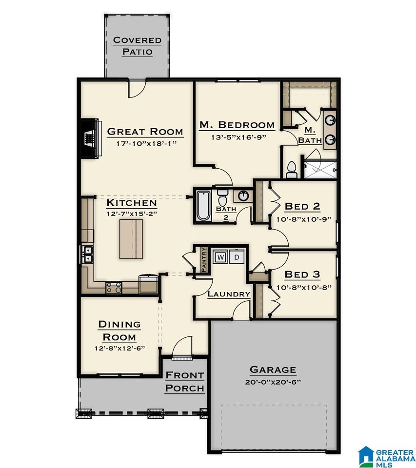 5432 LONGMEADOW RIDGE