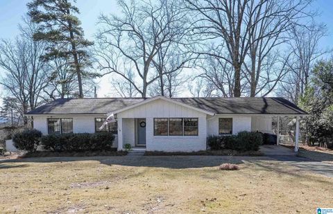 1437 LINDA VISTA LANE VESTAVIA HILLS AL 35226