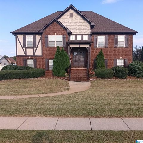 138 FARMINGDALE DRIVE HARPERSVILLE AL 35078