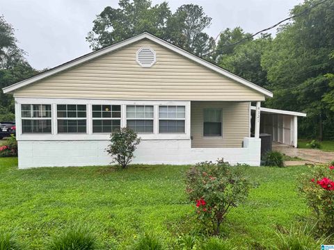 4321 KENDALL AVENUE ADAMSVILLE AL 35005