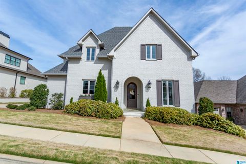 2212 WALNUT HILL DRIVE VESTAVIA HILLS AL 35226