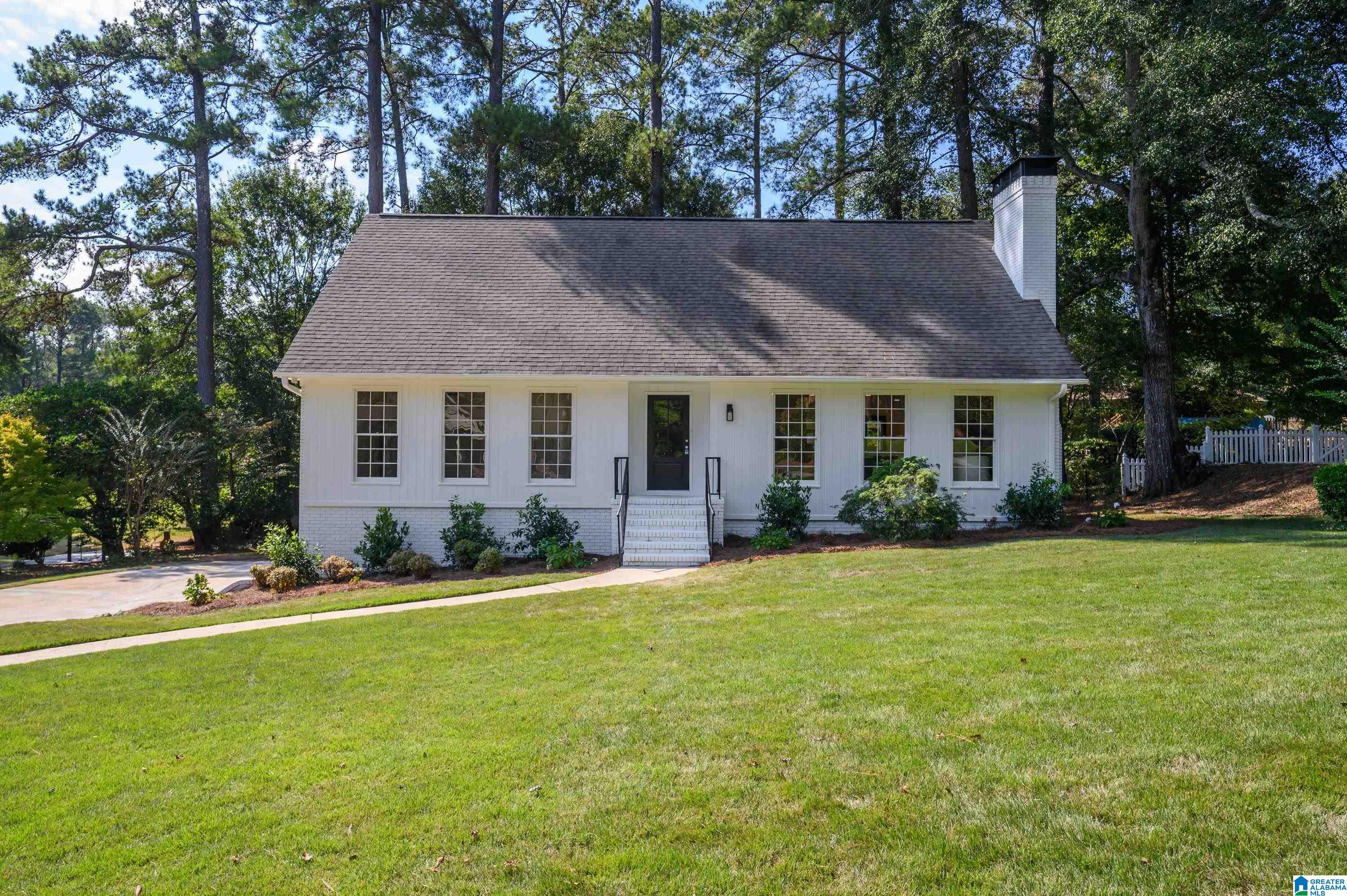 5122 SPLIT RAIL TRAIL