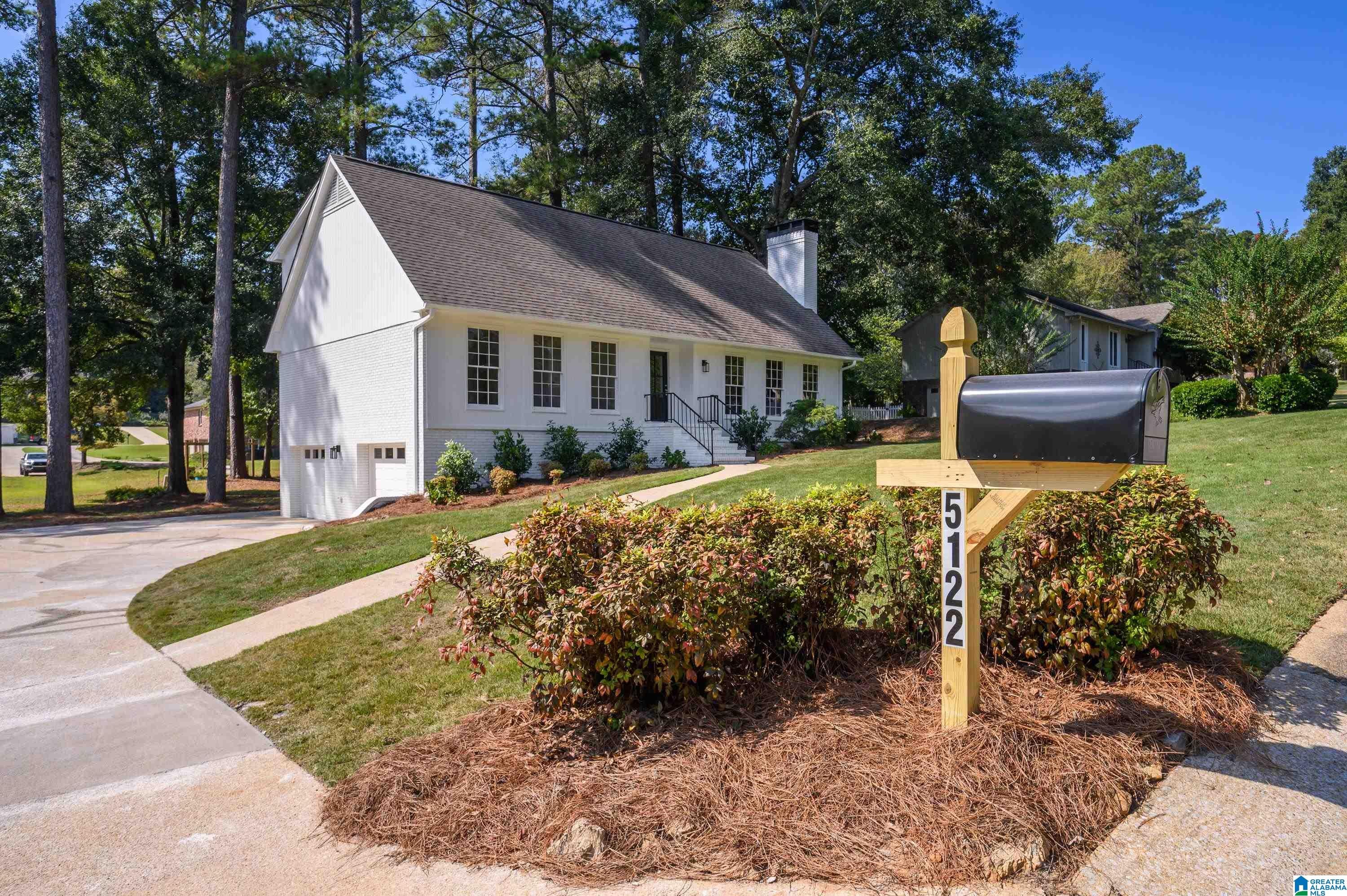 5122 SPLIT RAIL TRAIL