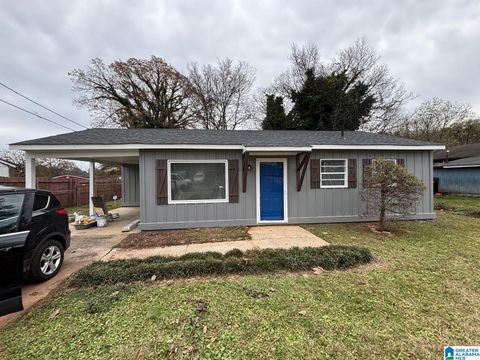 2421 GALAXIE DRIVE SW BIRMINGHAM AL 35211