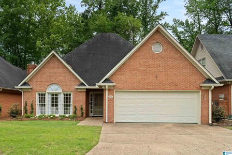 1517 ASHLEY WOOD CIRCLE VESTAVIA HILLS AL 35216