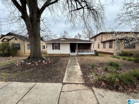 1820 WOODLAND AVENUE SW BIRMINGHAM AL 35211