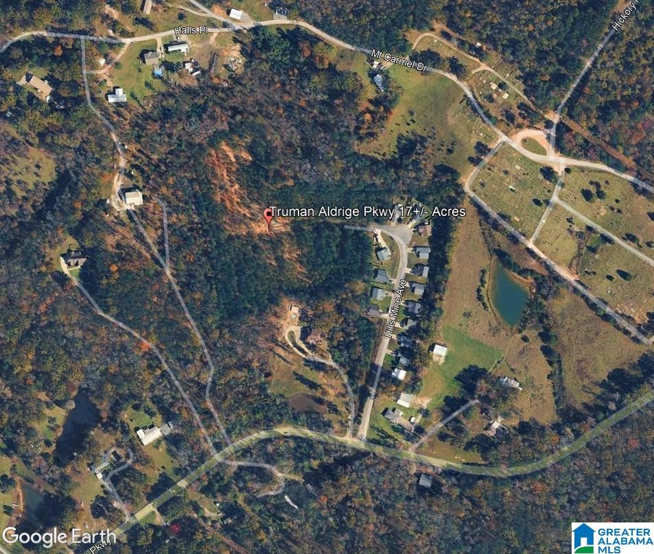 17 Acres TRUMAN ALDRICH PARKWAY 17 ACRES