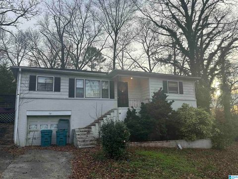 2433 4TH STREET NW CENTER POINT AL 35215